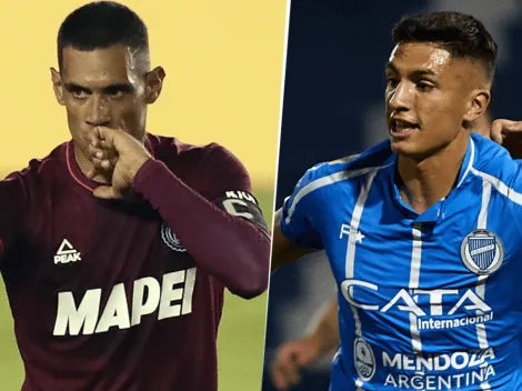 Qué canal transmite Lanús vs. Godoy Cruz EN VIVO por la Liga Profesional: hora y TV para ver HOY el partido