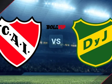 Cómo VER HOY Independiente vs. Defensa y Justicia por la Liga Profesional: Horario y canal de TV para seguir EN VIVO