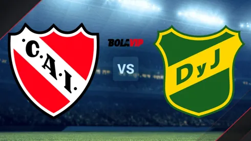 Independiente vs. Defensa y Justicia.