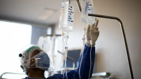 Casos de COVID-19 en Argentina HOY miércoles 18 de agosto (Fuente: Getty Images)