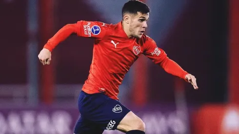 Bustos está volviendo al nivel que lo llevó a jugar en la Selección Argentina