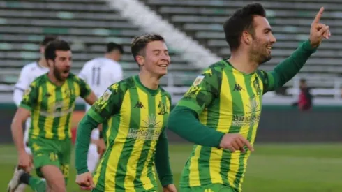 El uruguayo está intratable en el campeonato.