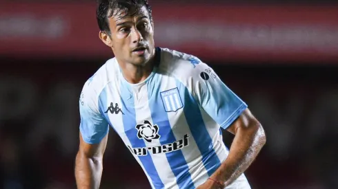 Arsenal de Sarandí vs. Racing por la Liga Profesional. (Getty Images)