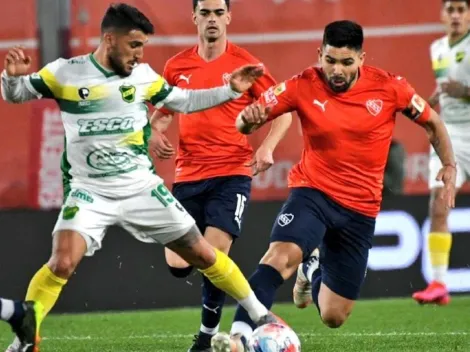 Independiente no pudo con Defensa y Justicia y puso en peligro su liderazgo