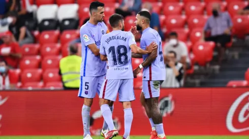 Al Barcelona le cuesta sin Messi pero se llevó un punto de Bilbao contra el Athletic