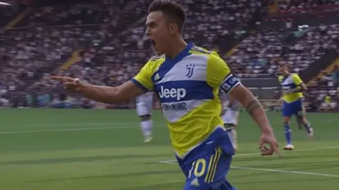 Teléfono, Scaloni: Dybala pisó el área como 9 y la mandó a guardar