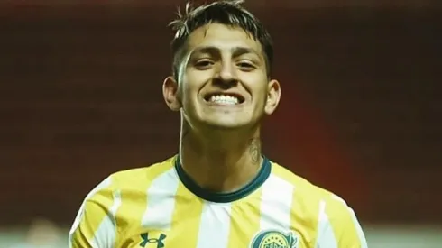 Una de las grandes figuras del partido