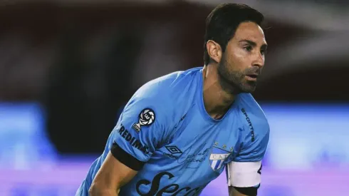 El Laucha, inoxidable.