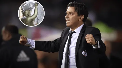 Falta poco para la inauguración de la estatua del Muñeco.