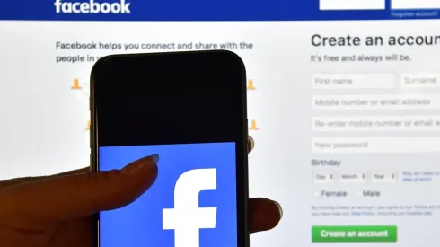 Truco de Facebook para saber quién entró a ver tu perfil. (Getty Images)