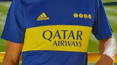 Solo Deportes sorteó la nueva camiseta de Boca autografiada