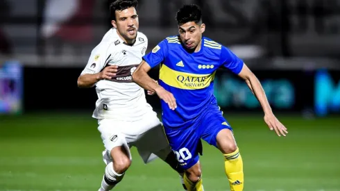 Platense vs. Boca Juniors. (Fotos: Getty Images).