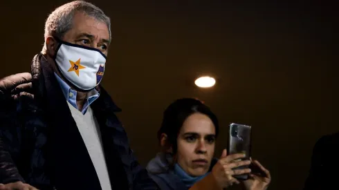 Ameal sobre Boca: "No me gusta cómo juega el equipo"