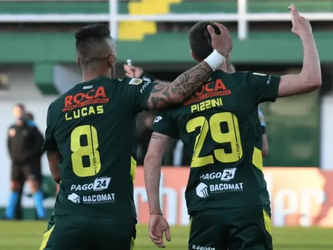 Defensa le ganó de local a Newell's y se suma al pelotón de los de arriba