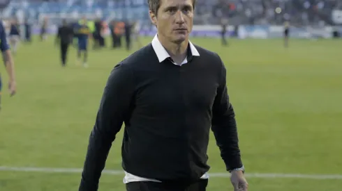 Guillermo Barros Schelotto rompió el silencio: "En Boca, lo bueno y lo malo, se dimensiona por cien"