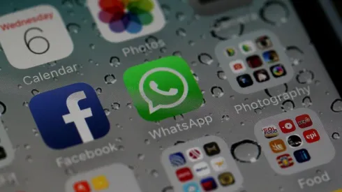 Truco de Whatsapp: ¿Cómo enviar gifs con audio? (Getty Images)