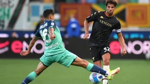 Gran partido de Molina en Italia