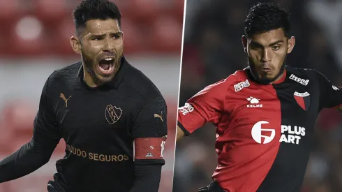 Independiente vs. Colón de Santa Fe. (Getty Images)