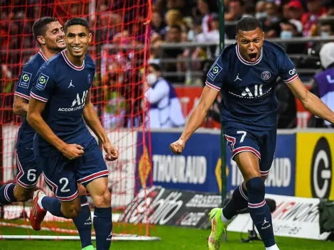 Pochettino confirmó que Mbappe se queda en el PSG a jugar con Messi