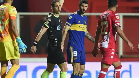 ¿Cuándo está disponible Nicolás Orsini para Boca?