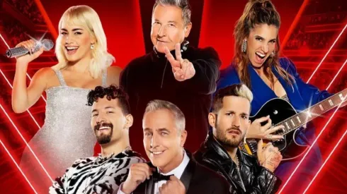 La Voz Argentina 2021 tiene preparado un programa especial para HOY (Foto: Instagram La Voz Argentina)