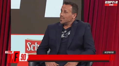 Fabbiani dio su opinión sobre el 9 que quiere Boca.