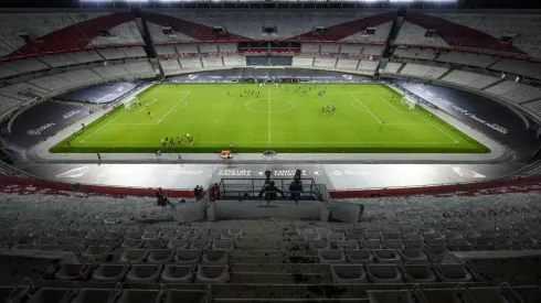 La Selección Argentina recibirá a Bolivia en el Estadio Monumental con la presencia de 21.000 hinchas. (Foto: Getty).