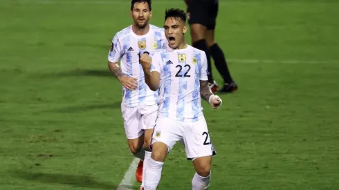 La "Scaloneta" sigue de fiesta: contundente 3 a 1 frente a Venezuela