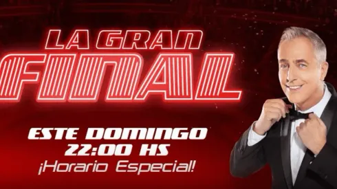 La FINAL de La Voz Argentina 2021 es HOY desde la pantalla de Telefé (Foto: Twitter La Voz Argentina)