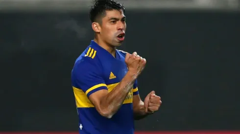 Ramírez volvió a demostrar su talento en Boca