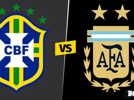 Brasil vs. Argentina: minuto a minuto EN VIVO del partido por la fecha 6 de las Eliminatorias Conmebol