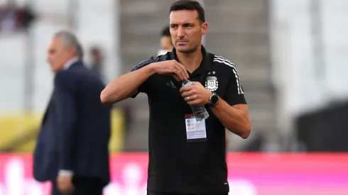 Nuevo dolor de cabeza para Lionel Scaloni.