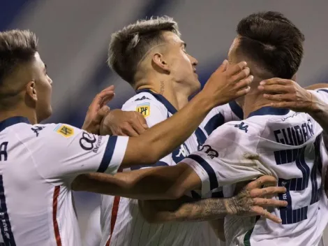 Con un segundo tiempo brutal, Vélez le hizo cuatro a Unión y sigue escalando