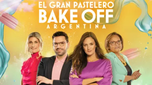 Bake Off 2021: el curioso cambio de regla y los requisitos de inscripción. (Telefe)