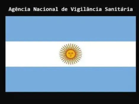 La web de ANVISA fue hackeada por argentinos y dejaron un polémico mensaje