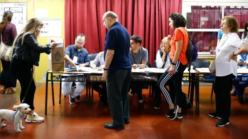 ¿Qué dicen las encuestas de las PASO 2021? (Getty Images)