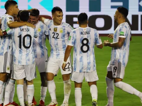 Público, fiesta y fútbol: Argentina busca agrandar el invicto ante Bolivia en el Monumental