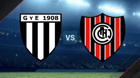 Gimnasia (M) vs. Chacarita por la Primera Nacional.