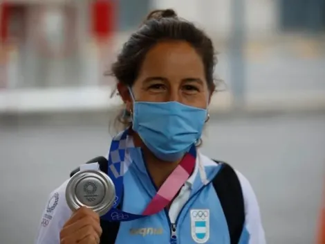 Desesperado pedido de una Leona: la asaltaron y le robaron la medalla olímpica