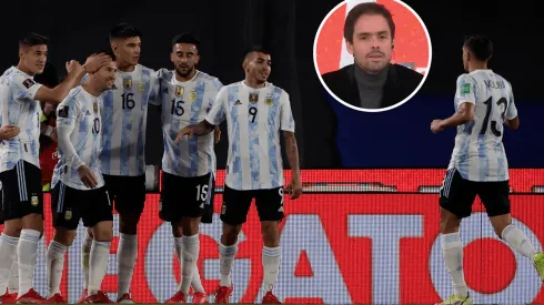 Closs elogió a uno de los habituales suplentes de la Argentina.