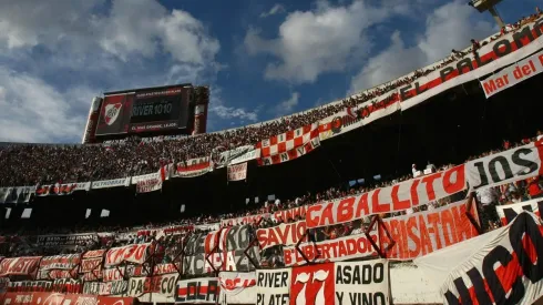 El Estadio Monumental podría albergar una fiesta.