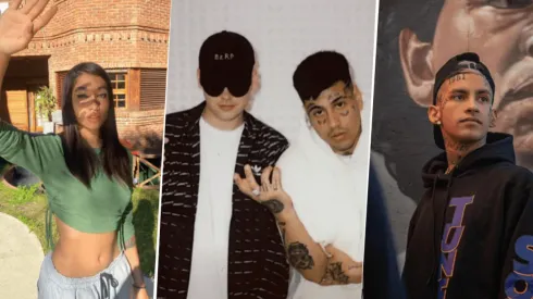 La rompen en la música y son futboleros: ¿de qué cuadro son los artistas argentinos del momento?