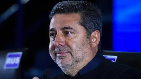 El impactante cambio de look de Daniel Angelici alejado de Boca