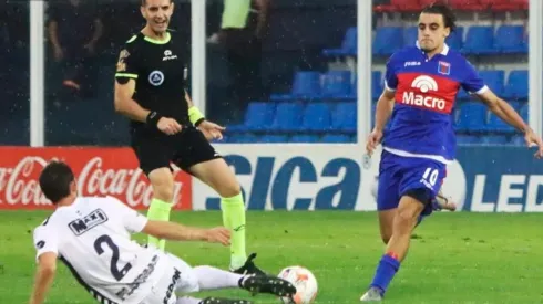 Quilmes y Tigre se enfrentan por la Primera Nacional (Foto: C. A. Tigre)