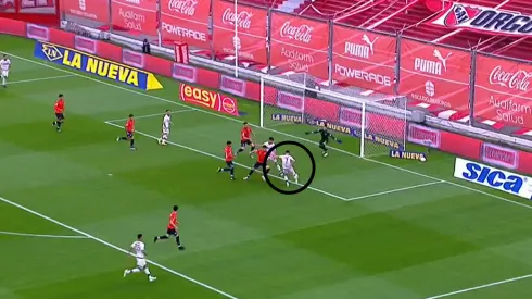 La chance concreta de Lautaro Acosta.