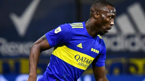 Luis Advíncula, Boca Juniors (Foto: Getty)