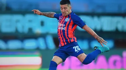 Fernández Mercau es encarador y de buen pie