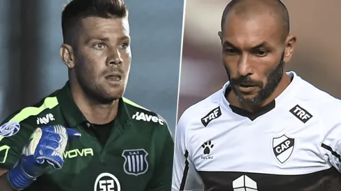Talleres de Córdoba vs. Platense por la Liga Profesional. (Fotos: Getty).