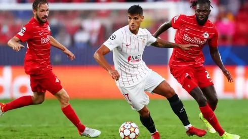 Gran ingreso de Coco en el empate de Sevilla