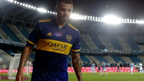 El posteo de Cardona en medio de los rumores sobre su salida de Boca